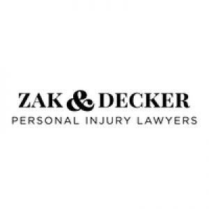 Zak and Decker Personal Injury Lawyer
